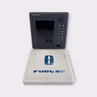 Furuno GP-1610CF Plotter/Sounder w/Sun Cover (MME Refurb) Tested Good