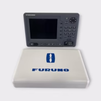 Furuno GP-1650W GPS Chartplotter (C-MAP) Tested - MME Refurb - Tested Good
