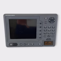 Furuno GP-1650 GPS/Chartplotter Display (MME Refurbish) Tested Good - Navionics