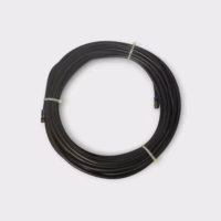 Belden 9116, RG-6 75 Ohm CATV Coaxial Cable w/F-Type Male Connectors - Lightly Used 45'
