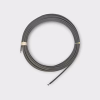 Untel FM2XAH, 20/2 20 AWG Duplex 2 Conductor Shipboard Instrumentation Cable - New/Blem 50'