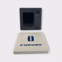 Furuno FCV-600L Color Sounder w/Suncover (MME Refurb) NEW LCD~ *Good*