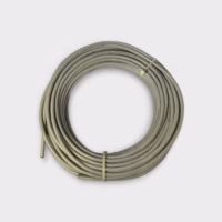 22/2, 22 AWG Tinned 2 Pair Conductor Devicenet Cable w/Braided + Foil Shield 100'