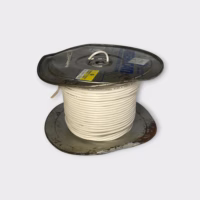 International Wire & Cable 16/2 16 AWG Duplex 2 Conductor Cable - 225' Spool