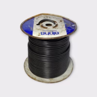 10 AWG Tinned Single Conductor Wire - New Old Stock 250' Spool