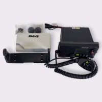 B&G V50 Marine DSC VHF Radio W/ Receive Only AIS And NEW Mic Cable - Fully Tested - Free Shipping