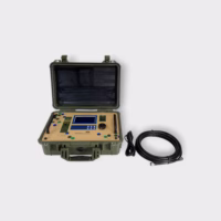 Berkeley Varitronics Tortoise  Wide Band Transmitter- Tested- Excellent Condition- Free Shipping