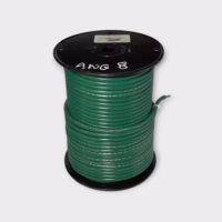 Orion Wire 8 AWG Tinned Copper Boat Cable - New Old Stock - 200' Spool
