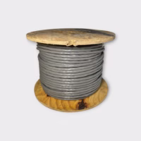 18/10, 18 AWG 10 Conductor Cable - New Old Stock - 350' Spool