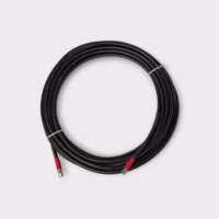 Times Microwave Systems LMR-300 Cable w/SMA Male Connectors - Used 30'