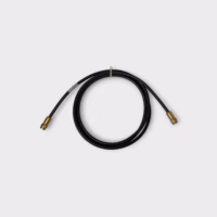 Belden 8241, RG-59/U 75 Ohm Coaxial Cable w/F-Type Male Connectors - Used 6'