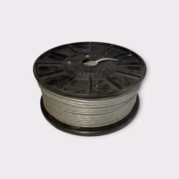 Quabbin 0195 20/3, 20 AWG Tinned Triplex Tray Cable - New Old Stock - 500'
