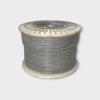 Cablecraft 18/4, 18 AWG 4 Conductor CL2 Cable - 500' Spool