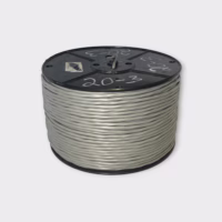 22/5, 22 AWG Tinned Copper 5 Conductor Cable - 800' Spool