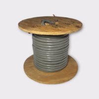 Carol C0787A 20/20, 20 AWG Tinned 20 Conductor Shielded Cable - 90' Spool