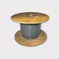 Carol C0786 20/15, 20 AWG Tinned 15 Conductor Shielded Data Cable - New Old Stock 200' Spool