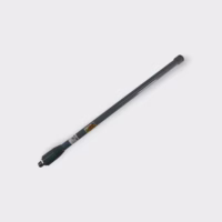 L-COM HGV-2458-07U 2.4/5.8 GHz 7/8 dBi Dual Band Antenna - Used - Fully Tested