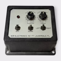 ACR Electronics PP-46 12v Point Pad for Searchlight - New Old Stock