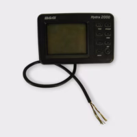B&G Hydra H2000 Non-NMEA FFD 8-Button Full Function Display w/16" Cable -Tested- 90 Day Warranty