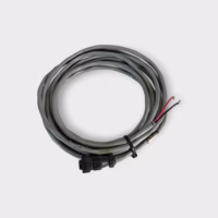 KVH 32-051-xx Power Cable For HD7 M7 M5- Used- 15' - Free Shipping