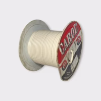 Berkshire 8 AWG Tinned PVC Boat Cable - 225' Spool