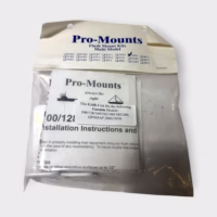 Pro-Mounts GAR-1 f/Garmin GPSmap 2006/2010/3006/3010/100/128/160/162/180/185/240