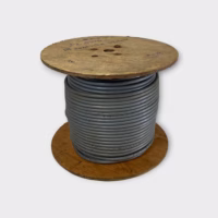 22/19, 22 AWG Tinned 19 Conductor Cable w/Braided Shield - 600' Spool
