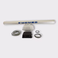 Furuno DRS25A UHD Open Array Digital RADAR ADD-ON 6 ft Array TESTED