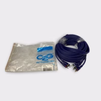 C2G 29108, Velocity 25' RCA Audio/Video Interconnect - New Old Stock - Free Shipping