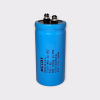 Mallory CGS203U050V4C Aluminum Electrolytic Capacitor (20,000 MFD/50 WVDC) - New Open Box