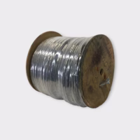 Prysmian Group C6042, 22 AWG Tinned 9 Pair Individual Foil Shielded Cable - 350' Spool