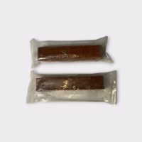 5¼ x 1 x 3/4" Teak Spacer (Lot of 2) - New Old Stock - Free Shipping