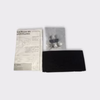 Raymarine A46053, Rear Flush Mount Kit for Ray218(E), 55(E), 49(E)  **Missing Parts**