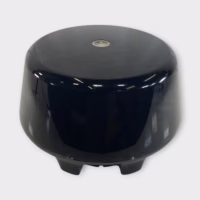 Lowrance/B&G/Simrad/Navico ~EMPTY RADAR DOME HOUSING~ 4G/3G Dummy Dome- *Black