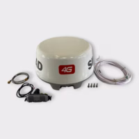 Simrad/B&G/Lowrance/Navico Broadband 4G Radar Dome W/10M Cable & RI10 (Good Con)