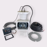ACR RCL-600 Remote Controlled 24VDC Searchlight w/ Joystick Panel - Tested *MME Refurbished*