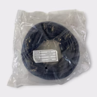 Clarion 42-MWRXCRET 25FT 8Pin Boat Remote Extension Cable Used 90-Day Warranty