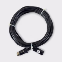 Clarion M101RXC-RET 24' 6-Pin Marine Wired Remote Extension Cable Used 90-Day Warranty