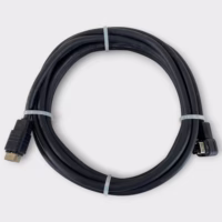 Clarion CeNET 16FT Male To Male 13-Pin Cable Square Used 90-Day Warranty