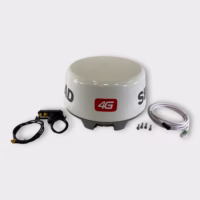 Simrad/B&G/Lowrance/Navico Broadband 4G Radar Dome (Good Con) W/5M Cable & RI10