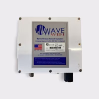 Wave WiFI EC-HP Single Band 2.4GHz Wireless Client - Used - Fully Tested