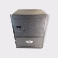 Crestron DM-MD32X32-RPS Distribution Matrix Without Input/ Output Cards Power Tested
