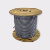 ICC Cable Corp ICC/C14T/N90T-7, 14/7 14 AWG 7 Conductor Shipboard Cable - 475' Spool