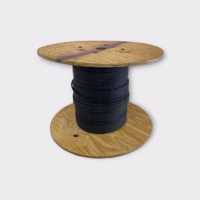 Teldor 9MG0557101 23/8, 23AWG 8 Conductor CAT6 Shipboard Ethernet Cable - 500' Spool