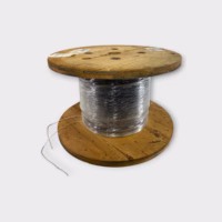Teldor 9MG0557101 23/8, 23AWG 8 Conductor CAT6 Shipboard Ethernet Cable - NEW 750' Spool