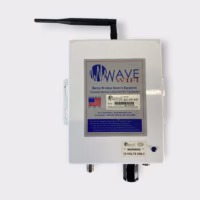 Wave WiFI EC-AP-HP Single Band 2.4GHz Wireless Client Accesspoint-Used-Tested