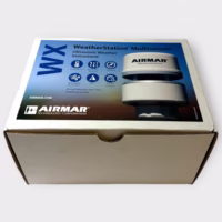 Airmar WS-200WX-RS232-IPX7 Weatherstation w/Heading NMEA0183 2000 NEW OLD STOCK
