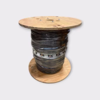 Prysmian Group 12/3, 12 AWG Tinned Triplex Shipboard Control Cable - NEW 1,000' Spool