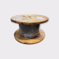 Teldor 9MG0557101 23/8, 23AWG 8 Conductor CAT6 Shipboard Ethernet Cable - NEW 2,000' Spool