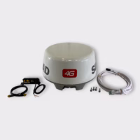 Simrad/Navico/Lowrance/B&G Broadband 4G Radar Dome (Good Con) W/10M Cable W/RI10